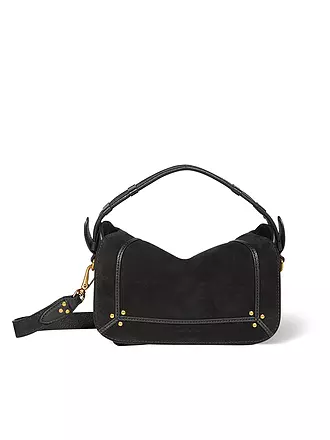 JEROME DREYFUSS | Ledertasche - Umhängetasche PEPITO Small | 